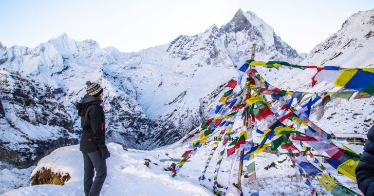 Annapurna Base Camp Trek