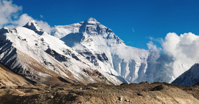 Everest Base Camp Trek