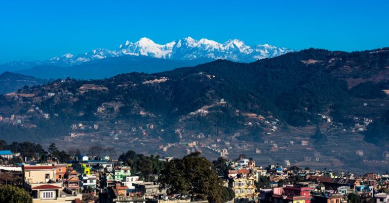 Kathmandu-Nagarkot-Pokhara Tour