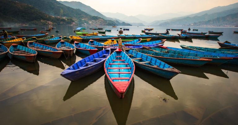 Kathmandu-Pokhara-Chitwan Tour