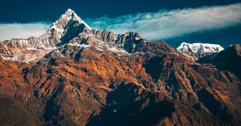 Mardi Himal Trek