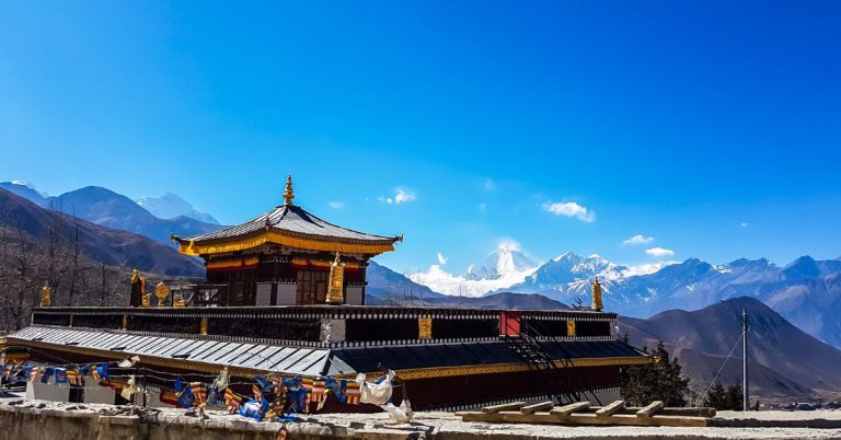 Muktinath-Jomsom Tour