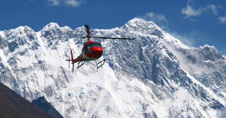 HELI TOURS